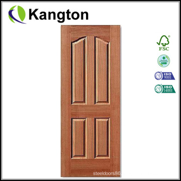 HDF Molded Veneer Door (veneer door)